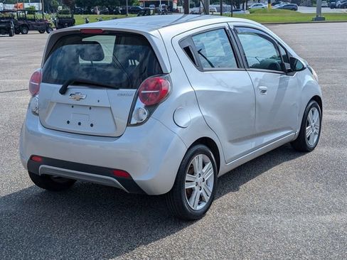 Used 2015 Chevrolet Spark LS FWD image 8