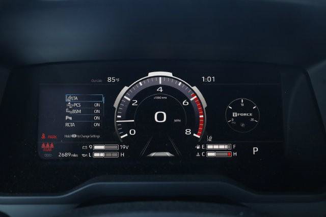 Certified 2026 Toyota Tundra Limited w/ Power Package AWD/4WD image 11