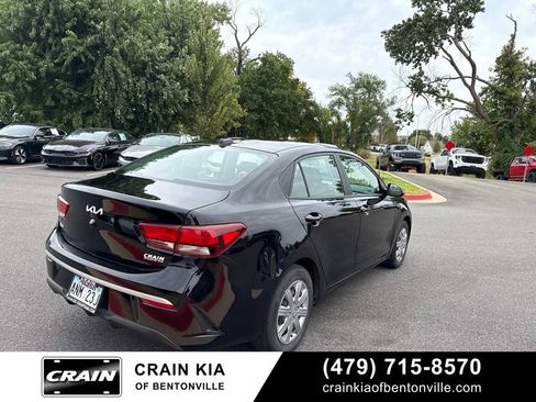Certified 2023 Kia Rio LX FWD image 6
