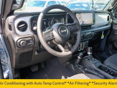 New 2026 Jeep Wrangler Unlimited Sport