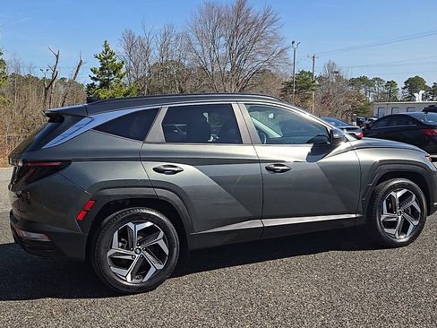 Certified 2023 Hyundai Tucson SEL w/ Convenience Package image 8