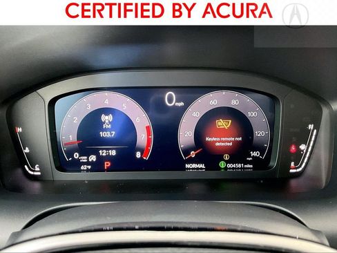 Certified 2025 Acura ADX A-Spec image 27