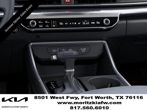 New 2026 Kia Carnival SX FWD image 23