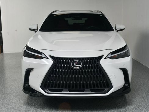 Used 2022 Lexus NX 350 AWD image 17