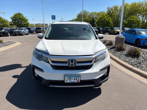 Used 2019 Honda Pilot EX-L image 2