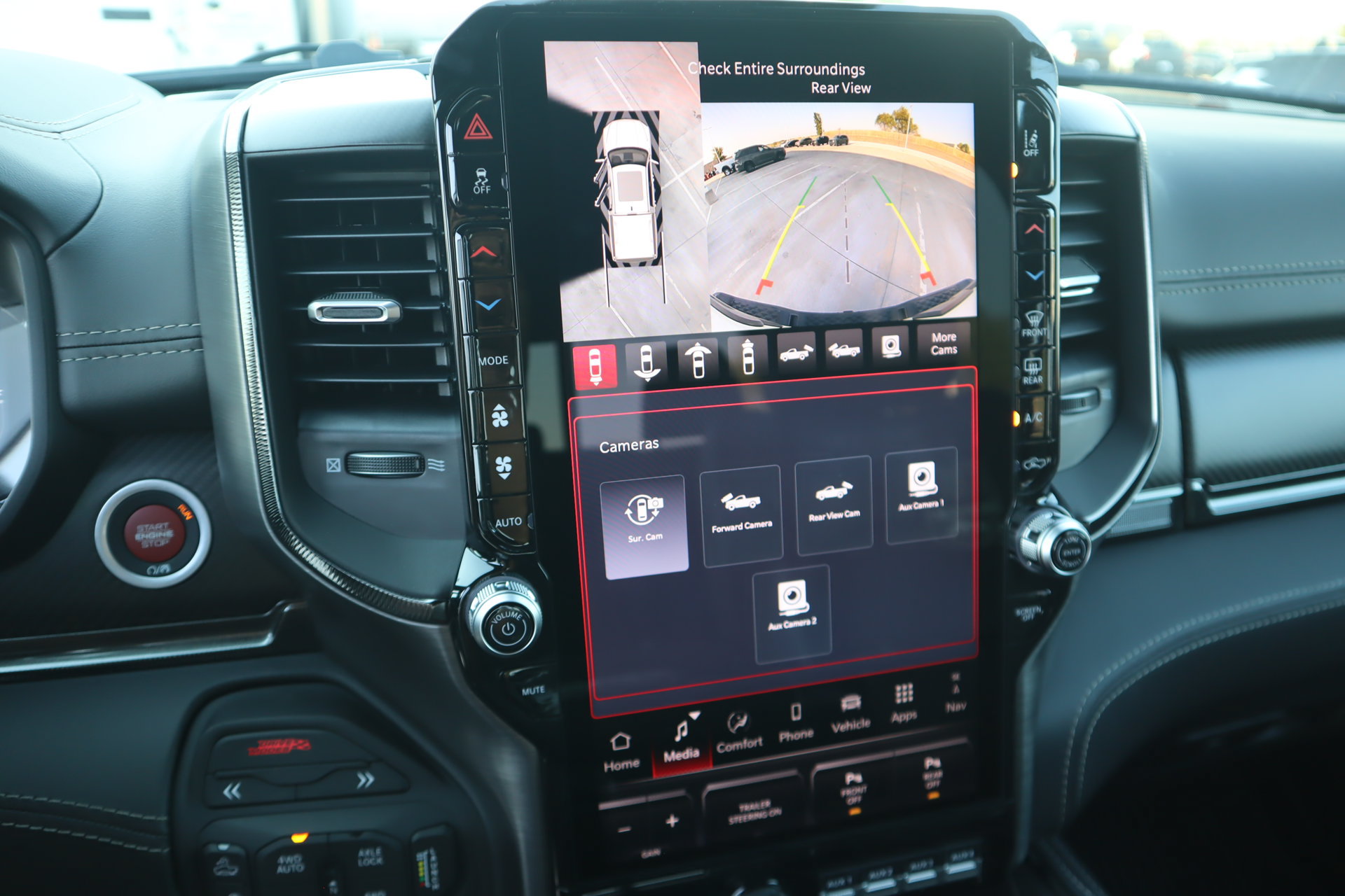 New 2027 RAM 1500 RHO AWD/4WD image 6
