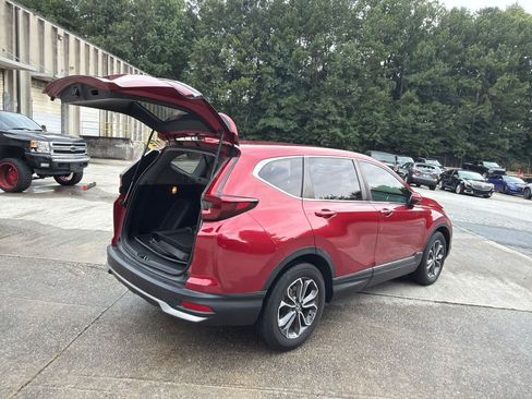 Certified 2022 Honda CR-V EX image 11