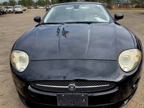 Used 2007 Jaguar XK Convertible RWD image 5