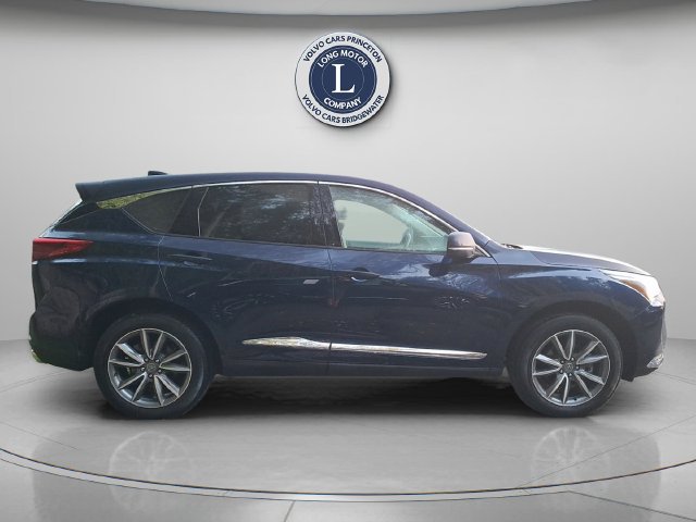 Used 2022 Acura RDX w/ Technology Package AWD/4WD image 5