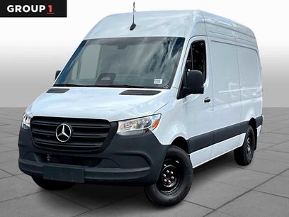 New 2025 Mercedes-Benz Sprinter 2500