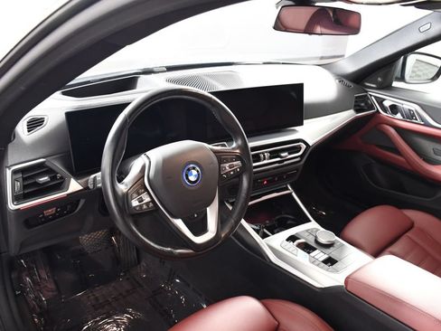 Used 2023 BMW i4 eDrive35 RWD image 12
