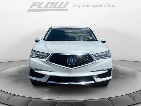 Used 2020 Acura MDX SH-AWD w/ Technology Package image 3