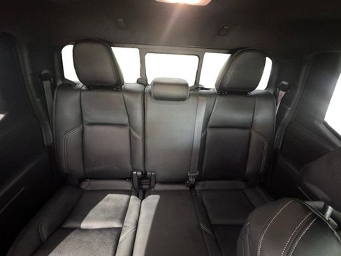 Used 2024 Toyota Tacoma TRD Sport w/ TRD Sport Upgrade Package AWD/4WD image 17