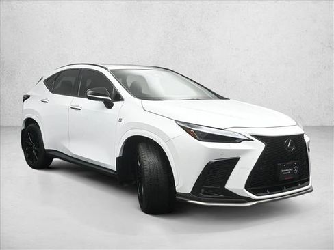 Used 2024 Lexus NX 350 F Sport AWD/4WD image 4