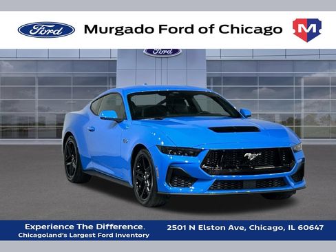 Used 2026 Ford Mustang GT Premium RWD image 1