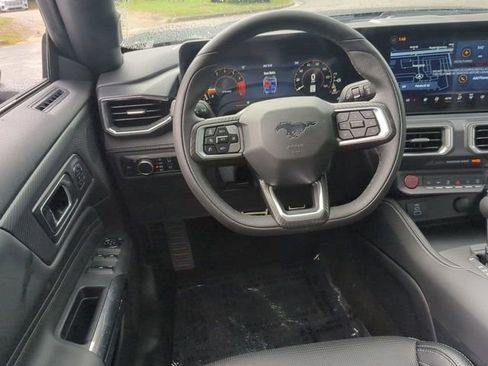 New 2025 Ford Mustang Premium image 14