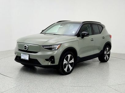 Certified 2023 Volvo XC40 Recharge Plus w/ Protection Package Premier