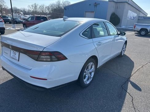 New 2026 Honda Accord LX image 5