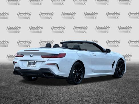 New 2026 BMW 840i Convertible image 5