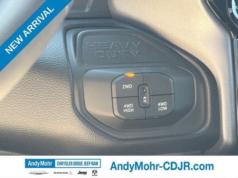 Used 2025 RAM 2500 Big Horn AWD/4WD image 27