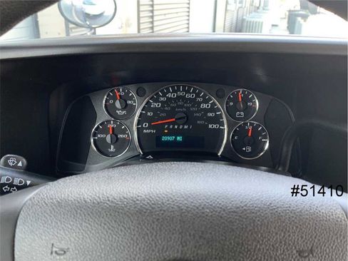 Used 2015 Chevrolet Express 3500 w/ School Bus Package image 29