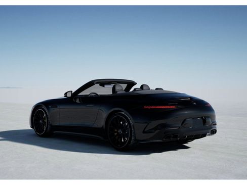 New 2026 Mercedes-Benz SL 55 AMG 4MATIC image 29