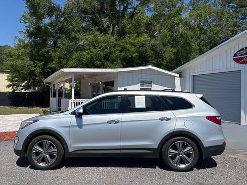 Used 2016 Hyundai Santa Fe Limited FWD image 8