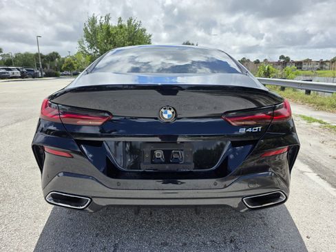 Used 2024 BMW 840i Gran Coupe w/ Driving Assistance Package image 6