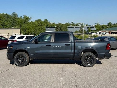 New 2026 RAM 1500 Big Horn AWD/4WD image 2