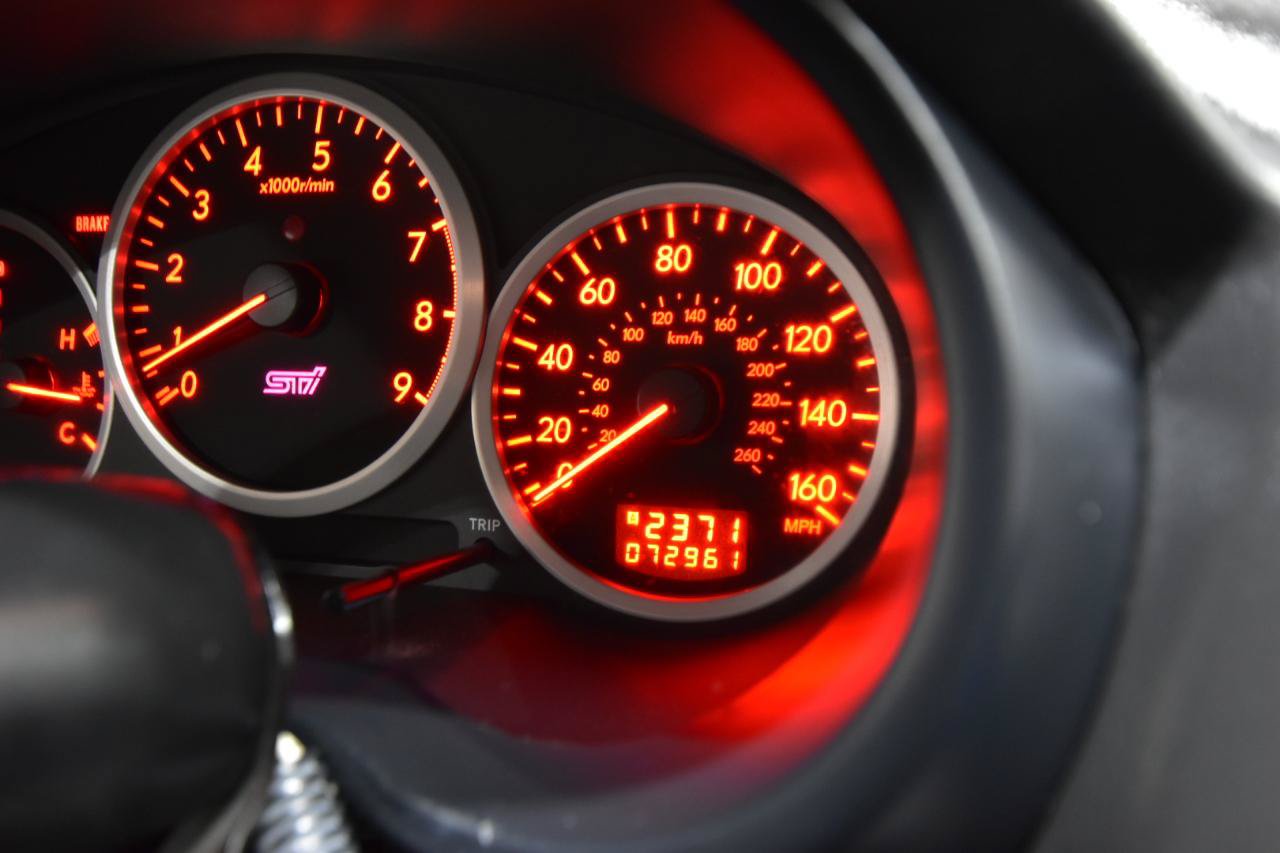 Used 2007 Subaru Impreza WRX STI AWD/4WD image 21