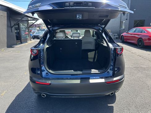 Certified 2025 MAZDA CX-30 AWD 2.5 S w/ Premium Package image 11