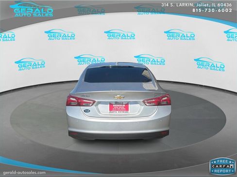 Used 2021 Chevrolet Malibu LT image 4