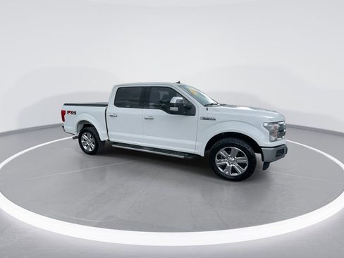 Used 2020 Ford F150 Lariat w/ Equipment Group 502A Luxury AWD/4WD image 24