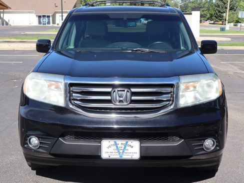 Used 2012 Honda Pilot Touring image 12