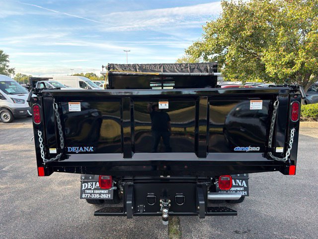 New 2026 Ford F550 4x4 Regular Cab Super Duty image 6