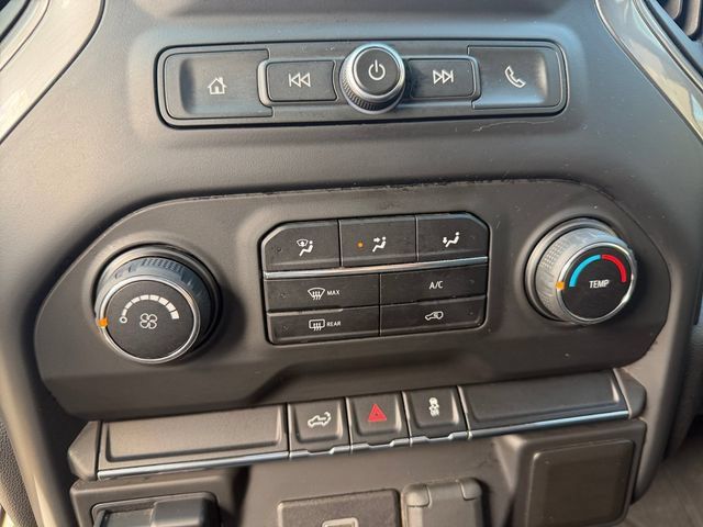 Used 2020 Chevrolet Silverado 2500 Custom w/ Custom Value Package AWD/4WD image 15