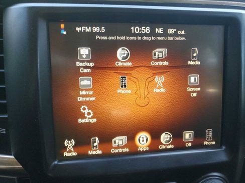 Used 2017 RAM 1500 Sport AWD/4WD image 32