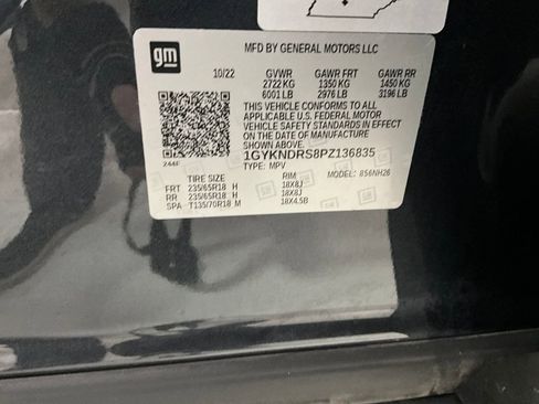 Used 2023 Cadillac XT5 Premium Luxury w/ Technology Package image 30