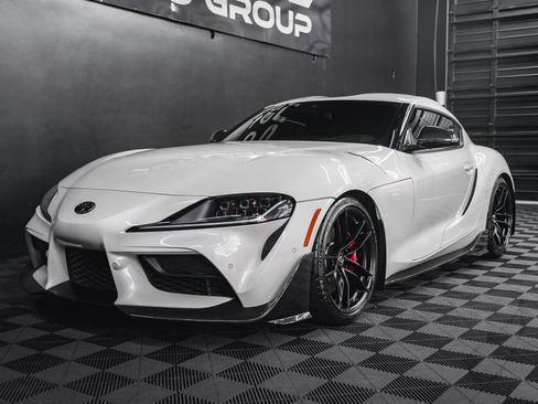 Used 2022 Toyota Supra A91 Edition w/ Driver Assist Package RWD image 31