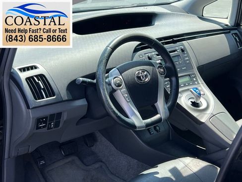 Used 2011 Toyota Prius Four FWD image 6