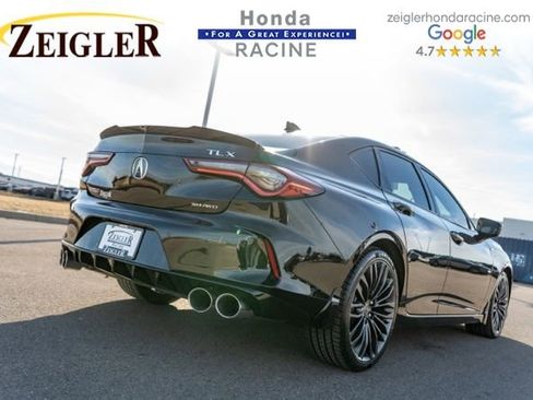 Used 2021 Acura TLX Type S image 7