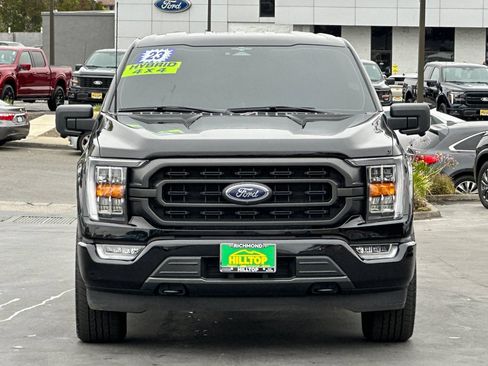Used 2023 Ford F150 XLT w/ Equipment Group 302A High AWD/4WD image 11