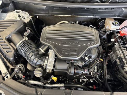 New 2025 Cadillac XT5 Premium Luxury w/ Technology Package image 45