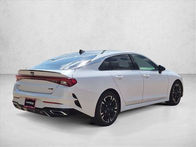 Used 2021 Kia K5 GT-Line w/ GT-Line FWD Premium Package image 5