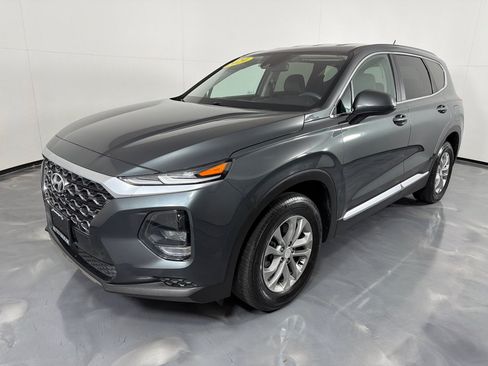 Used 2020 Hyundai Santa Fe SE w/ Cargo Package FWD image 7
