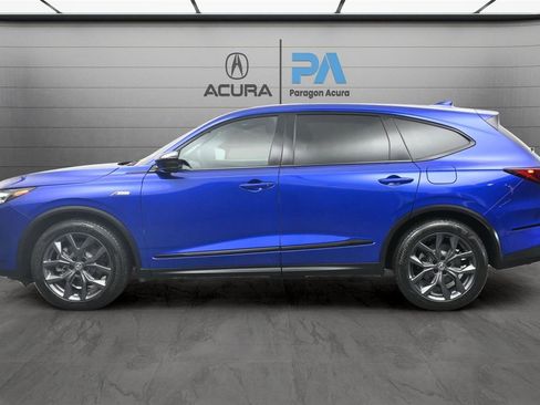 Certified 2023 Acura MDX A-Spec image 23