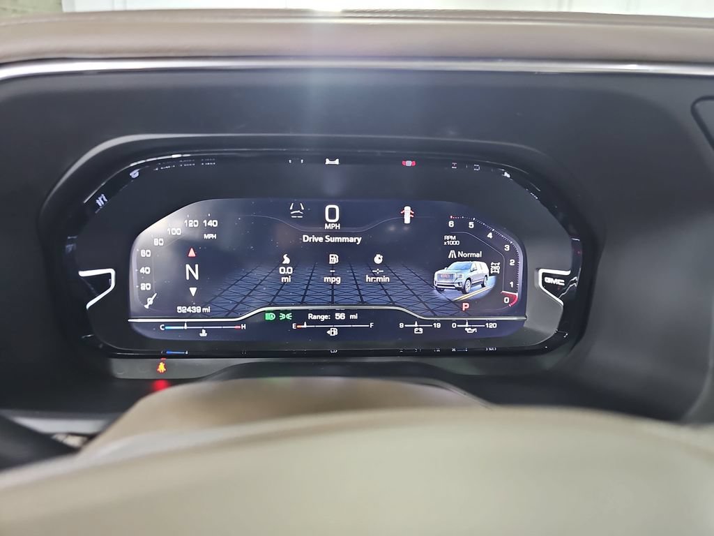 Certified 2023 GMC Yukon Denali AWD/4WD image 32