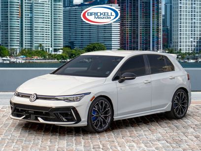 Used 2025 Volkswagen Golf w/ Euro Style Package