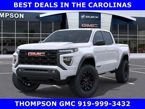 New 2026 GMC Canyon Elevation w/ Convenience Package image 9