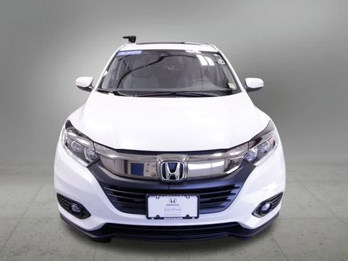 Certified 2022 Honda HR-V EX image 10